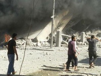 CNN: Rat u Siriji postao komplikovaniji