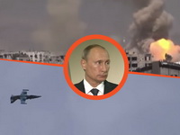 Putin poslao specijalce u Siriju?!