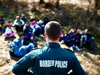 Bugarski policajac upucao izbeglicu na granici sa Turskom