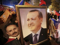 Turska u čvrstom Erdoganovom zagrljaju