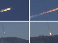 Turska srušila ruski avion, Putin najavio javno obraćanje