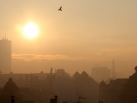 Povećana koncentracija azot dioksida u Beogradu