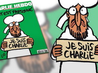 Charlie Hebdo u prodaju pušta milion primjeraka specijalnog izdanja