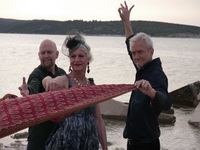 Rundek Cargo Trio promoviše novi album u Kanadi