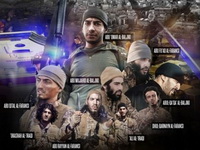 Devet napadača iz Pariza na plakatu Islamske države