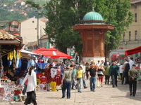 Bosnu i Hercegovinu posjetilo oko milion turista