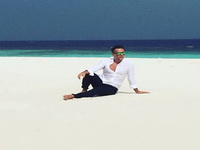 Željko Joksimović snimio spot na Maldivima