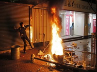 U Hong Kongu sukobi policije i demonstranata