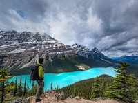 Planine, ledenjaci i termalni izvori: Sva ljepota kanadskog Stjenjaka