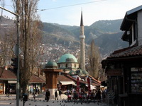U decembru više od 62.000 turista posjetilo BiH