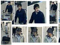 Identifikovana trojica napadača na aerodrom u Briselu