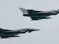 NATO avioni presreli avion ruskog ministra odbrane