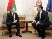 Vučić sa ambasadorom Belorusije o unapredjenju saradnje
