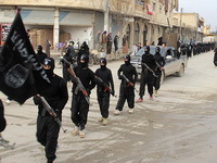 Džihadisti IS-a pokrenuli veliki protunapad i ponovno osvojili ključni grad