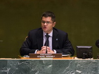Kladionica: Jeremić drugi favorit za sekretara UN