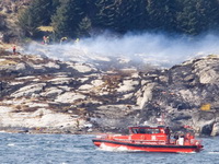 Srušio se helikopter u Norveškoj, nađeno 11 tela