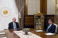 Erdogan poterao Davutoglua, čeka se ostavka