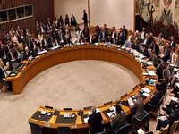 VIJEĆE SIGURNOSTI UN Blokirana ruska rezolucija o Siriji