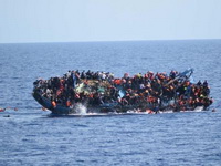 Za tri dana na Mediteranu se utopilo 700 izbjeglica