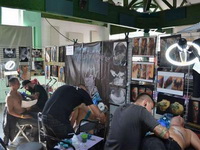 Prvi Tattoo Gathering Sarajevo: Tri dana tetoviranja, druženja i razmjenjivanja ideja