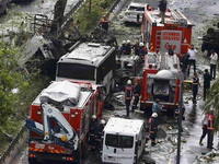 Teroristički napad u Istanbulu: 11 poginulih, 36 ranjenih