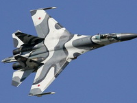 Rusija prizemljila sve avione Su-27