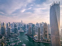 CARTSVO FUTURIZMA Dubaiji destinacija za turiste iz vrhova svjetske elite