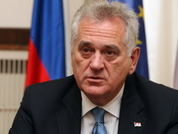 Nikolić: Nemoguće da Hrvatska zaustavi Srbiju na putu ka EU