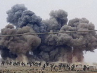 Najmanje 70 mrtvih u borbama na severu Sirije