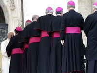 Papa Benedikt XVI: Vatikan ima gej lobi