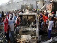Broj poginulih u Bagdadu dostigao 250