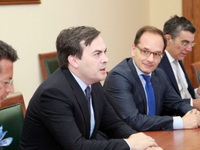 Vučić i Amendola o podršci Italije i ekonomskoj saradnji