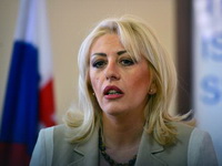 Joksimovićeva: Danas očekujemo otvaranje poglavlja, hrvatska pitanja rešavaćamo bilateralno