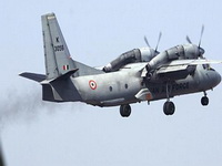 Nestao indijski vojni avion u kojem je bilo najmanje 20 ljudi