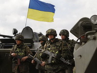 Ukrajinska vojska u stanju najviše pripravnosti