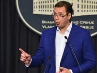 Vučić: Više ne odgovaramo na uvrede Hrvata