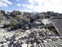 Sto dvadeset žrtava zemljotresa u Italiji, stotine povređenih