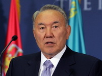 Nazarbajev: Srbija je važan partner Kazahstana u Evropi