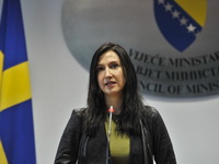 Aida Hadžialić kažnjena sa skoro 5.000 dolara