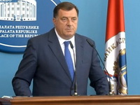 Dodik: Završeno štampanje glasačkih listića za referendum