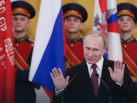 "Vašington post": Putinov uspeh u Siriji ŠOKIRAO JE OBAMU