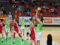 Košarkašice Crvene zvezde osvojile turnir u Zenici