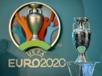 UEFA predstavila logo za Euro 2020