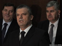 Čović i Radončić najavili ulazak Dodika u vlast