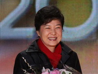 ŽENSKI RASPUĆIN Žena u centru bizarnog skandala koji potresa Južnu Koreju