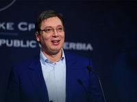 Svetske agencije: Vučić bez dodatnog obezbeđenja