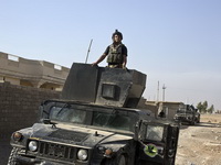 Gori Mosul! Iračke specijalne snage ušle u grad