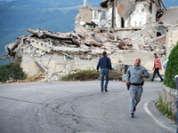 U protekla 24 sata Italiju pogodilo više od 120 zemljotresa