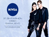 Na NIVEA BH Fashion Weeku Sarajevo velika imena modne scene
