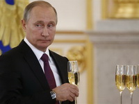 Putin čestitao Trampu: Zajedno do rešenja